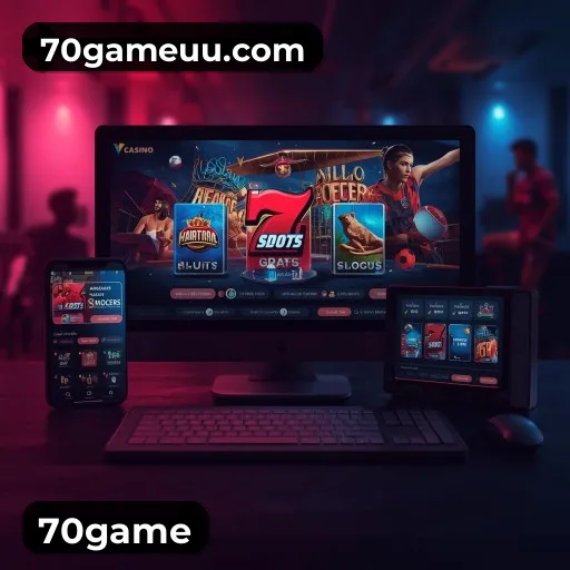 Odds Competitivas 70game