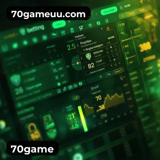 Certificação GLI 70game