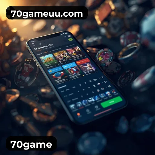 70game PIX Instantâneo - Saques em 8 Minutos