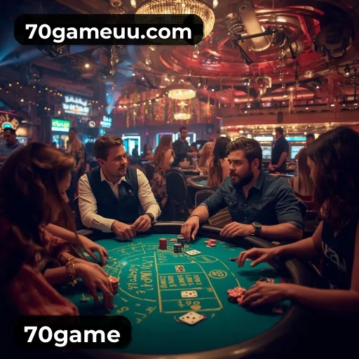 Loteria 70game - Quina e mais jogos