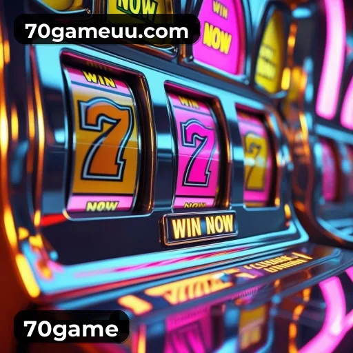 Plataforma 70game - Segurança SSL 256-bit