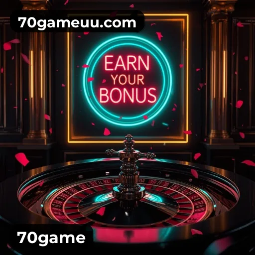 Telegram 70game - Bônus Diários Exclusivos
